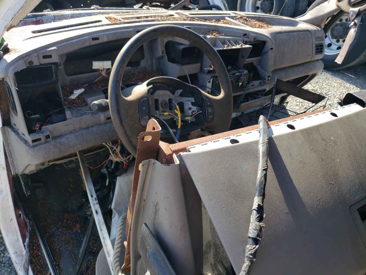 1999 Ford F350 Srw Super Duty VIN: 1FTSW31FXXED19902 Lot: 62443534