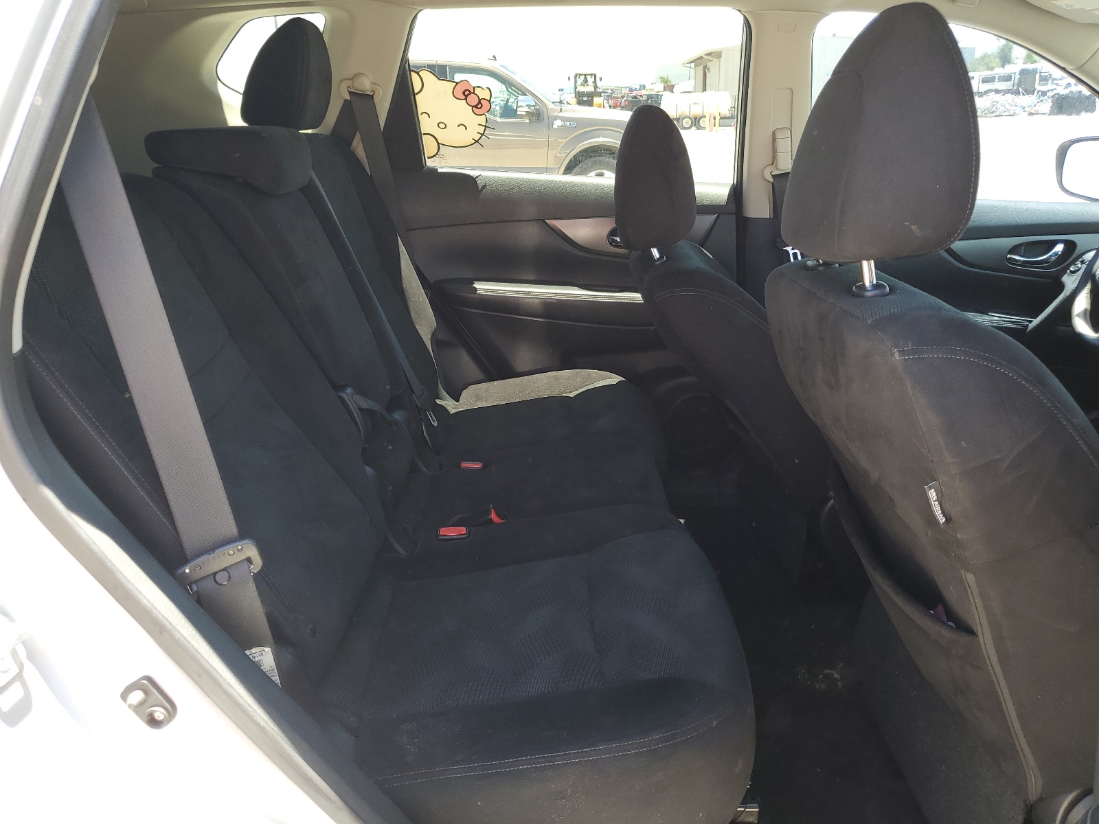 5N1AT2MT5EC772989 2014 Nissan Rogue S