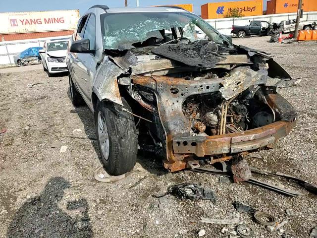 2010 Chevrolet Traverse Ls VIN: 1GNLVEED2AJ202154 Lot: 63079904