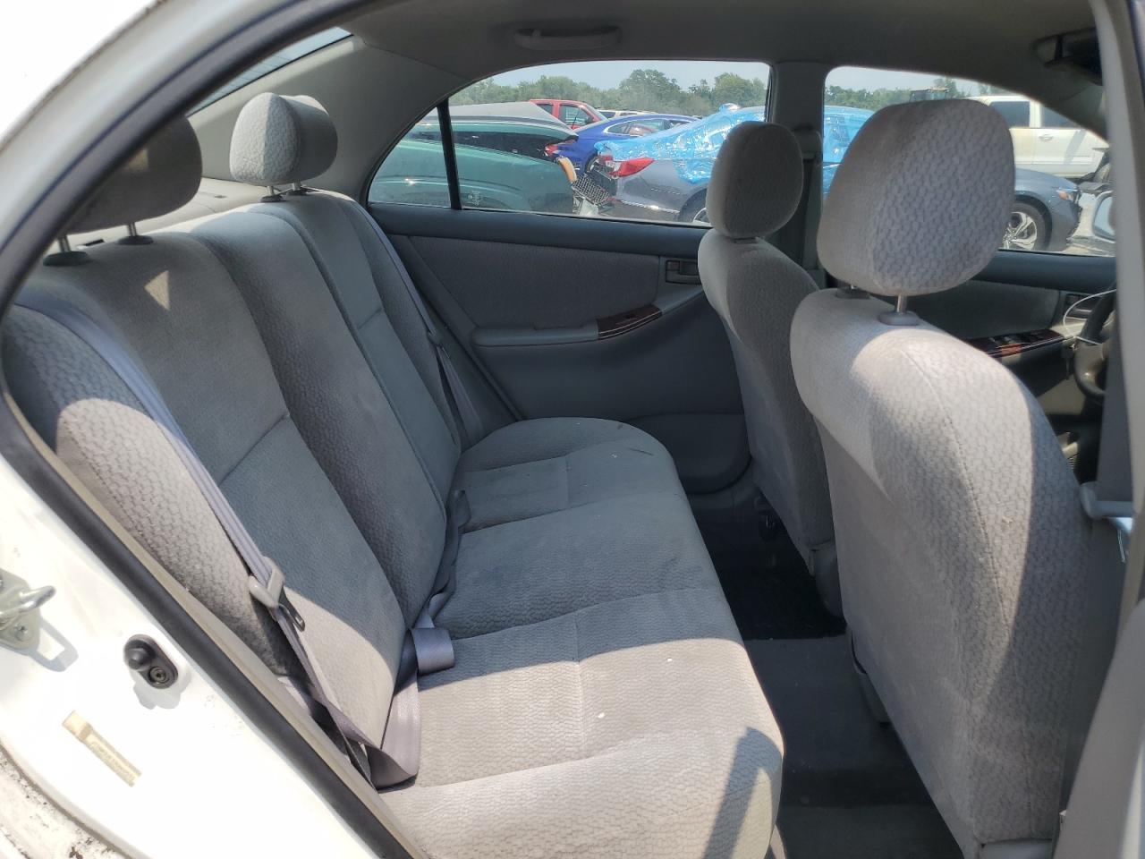 2003 Toyota Corolla Ce VIN: JTDBR32E330002533 Lot: 64292084