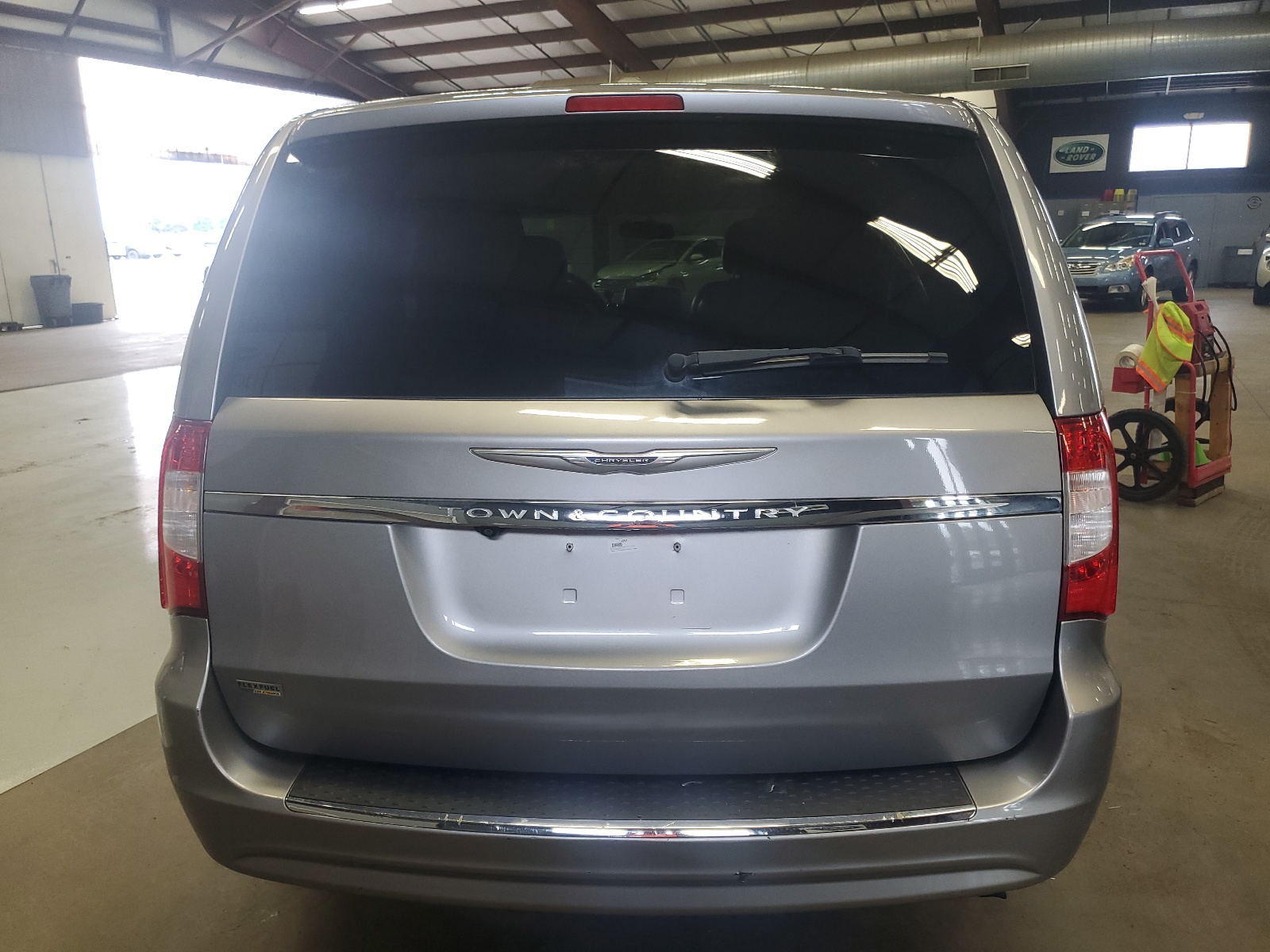 2C4RC1BG6ER211103 2014 Chrysler Town & Country Touring