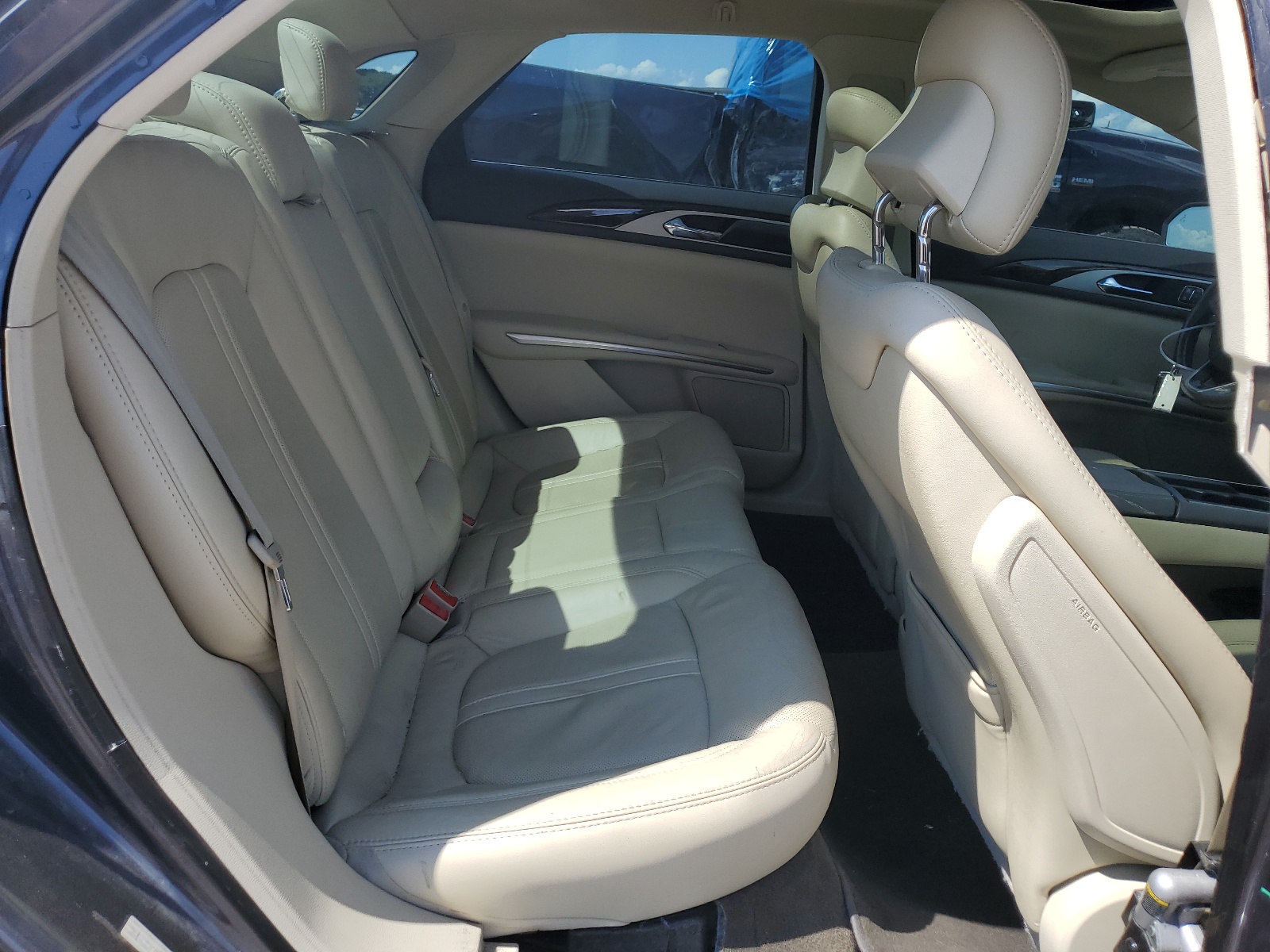 3LN6L2JKXDR822416 2013 Lincoln Mkz