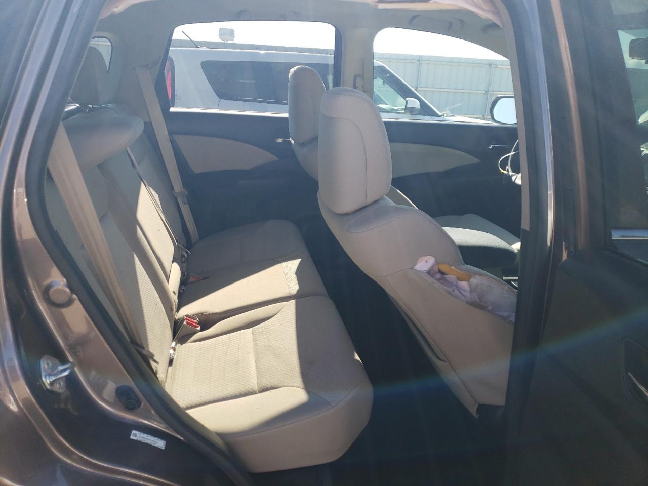 2015 Honda Cr-V Ex VIN: 5J6RM4H57FL064427 Lot: 63261234