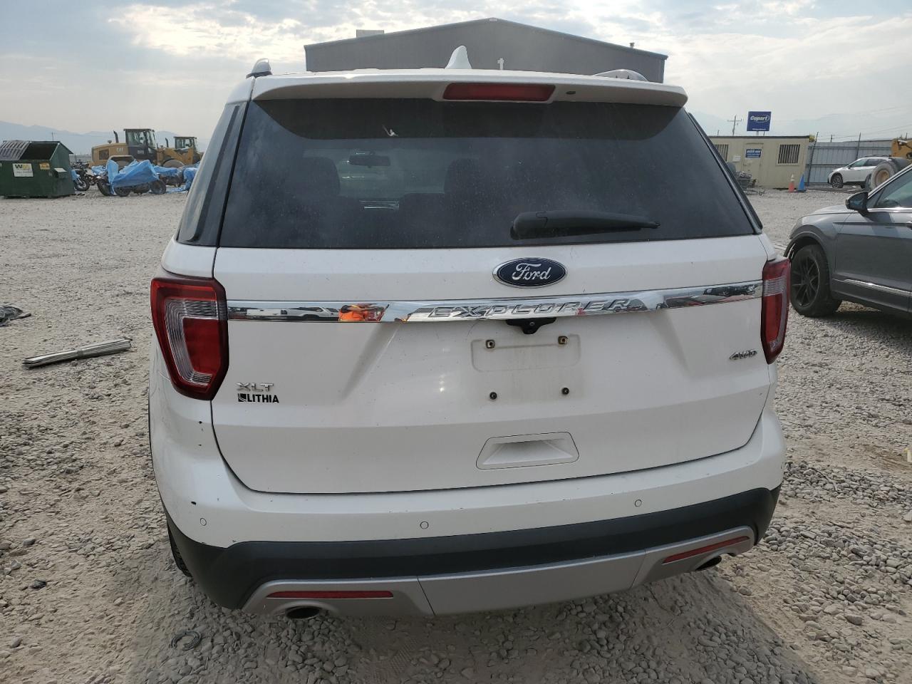 2017 Ford Explorer Xlt VIN: 1FM5K8D85HGC84917 Lot: 64174234