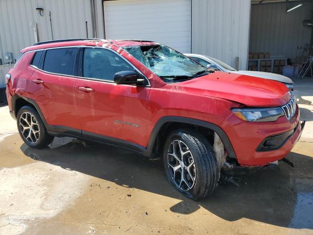  JEEP COMPASS 2024 Красный