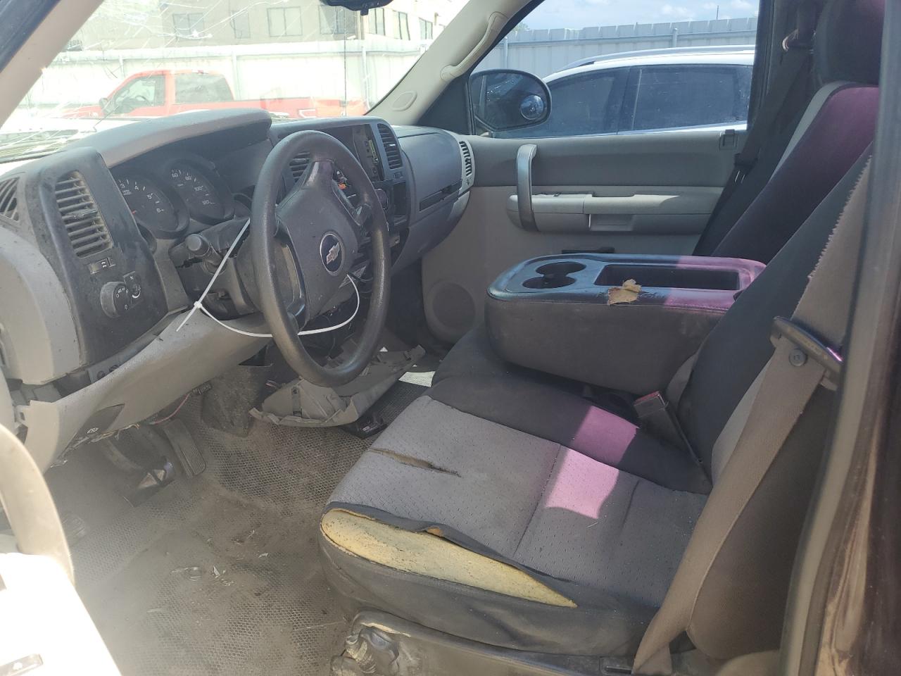 2008 Chevrolet Silverado C1500 VIN: 1GCEC14X88Z118945 Lot: 61488574