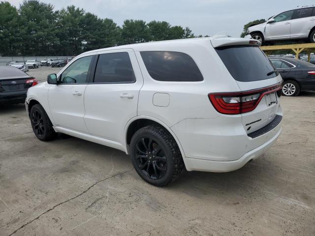  DODGE DURANGO 2019 Белый