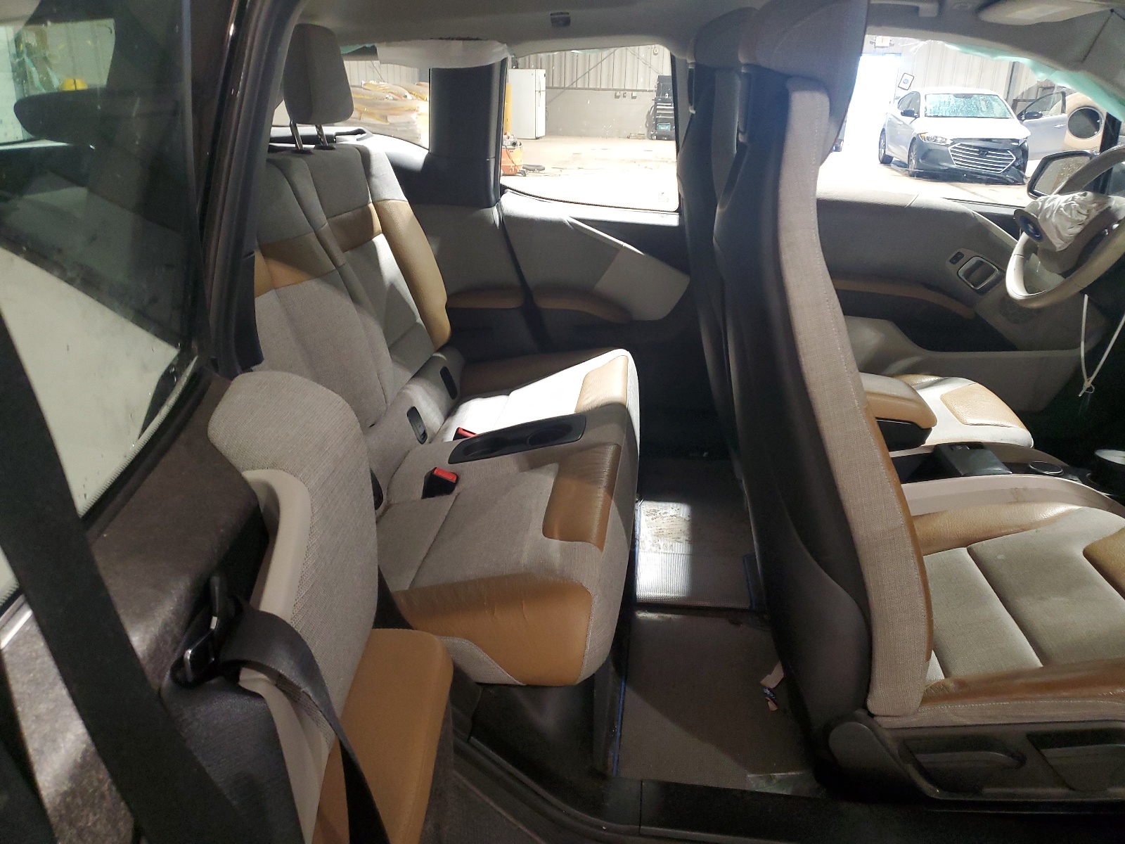 WBY1Z4C54FV500522 2015 BMW I3 Rex