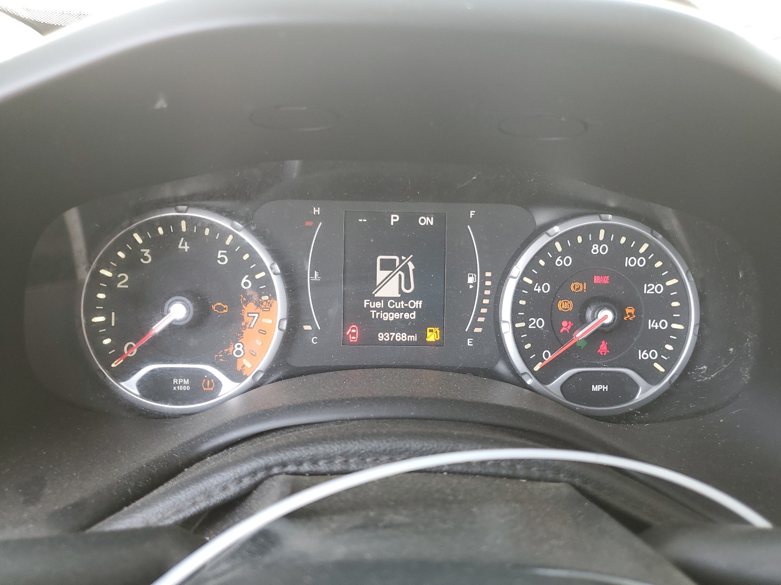 ZACCJABT6GPD84023 2016 Jeep Renegade Latitude