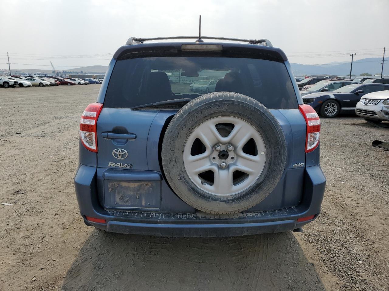 2012 Toyota Rav4 VIN: 2T3BK4DV1CW079419 Lot: 65015754