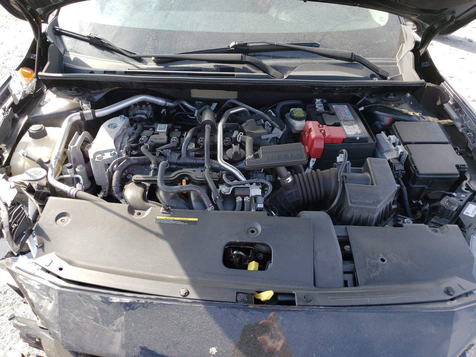 3N1AB8CV8LY303612 2020 Nissan Sentra Sv