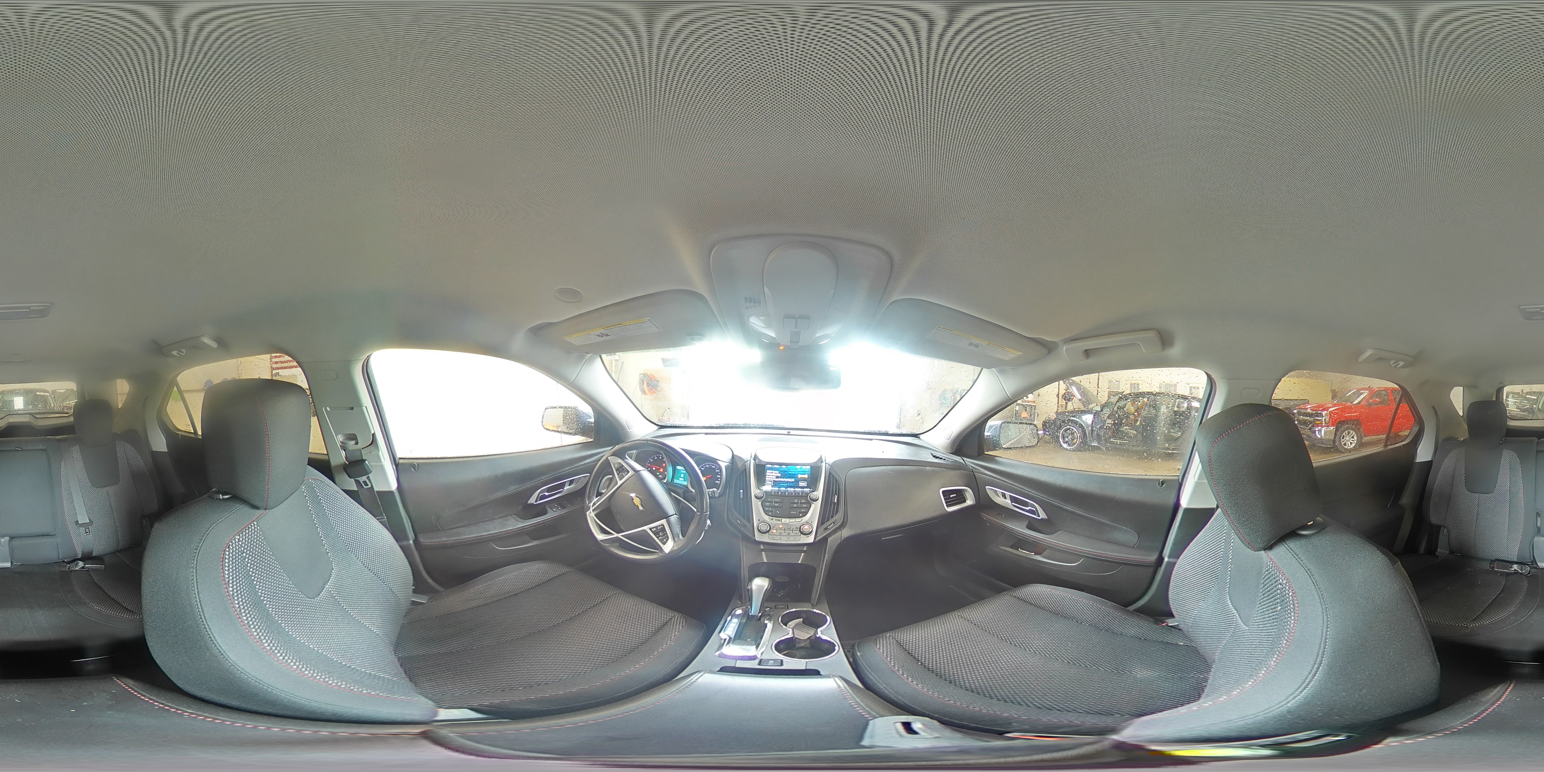 2015 Chevrolet Equinox Lt VIN: 2GNFLFEK8F6439193 Lot: 61574474