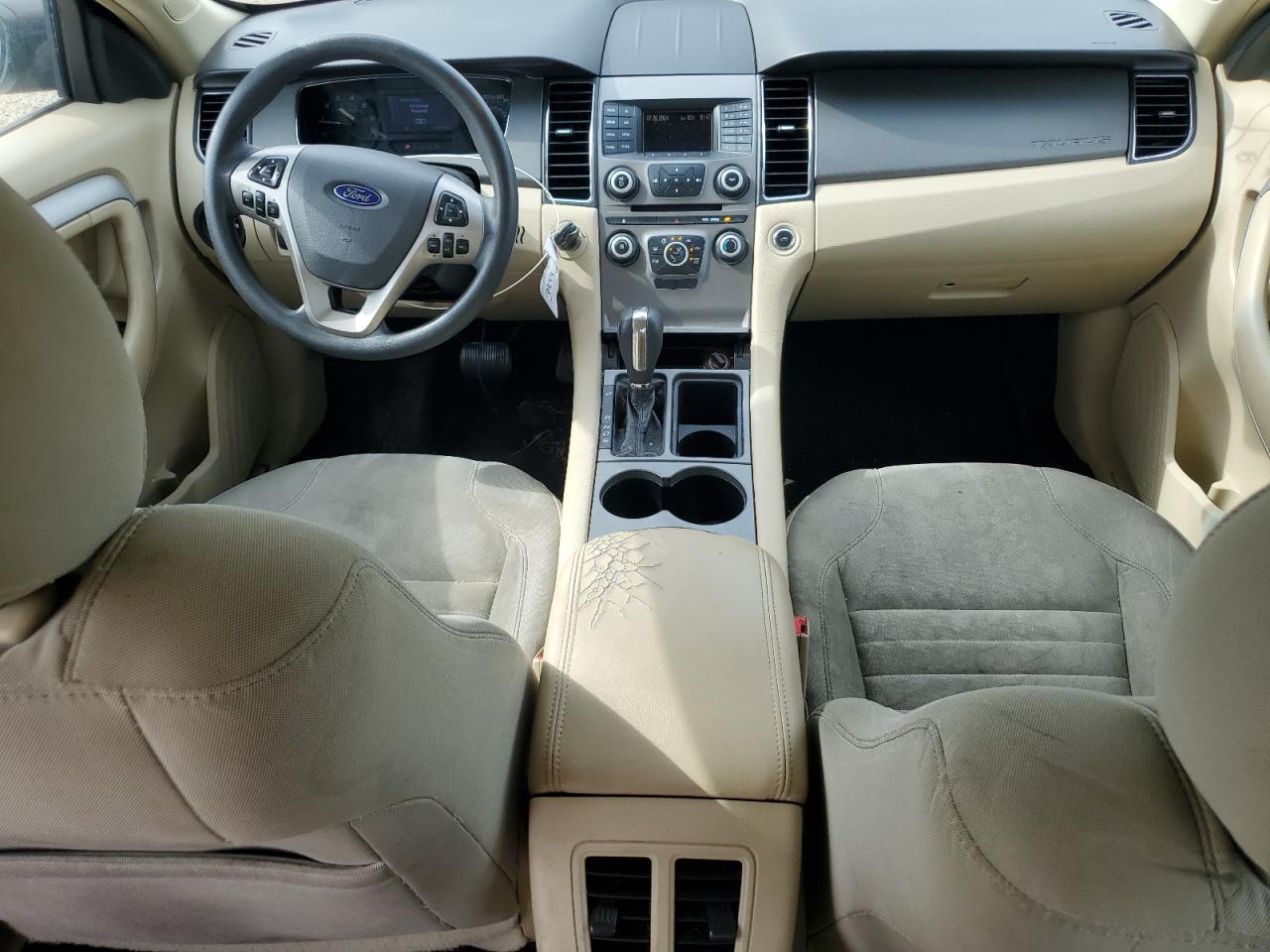 2013 Ford Taurus Se VIN: 1FAHP2D8XDG221943 Lot: 64669484