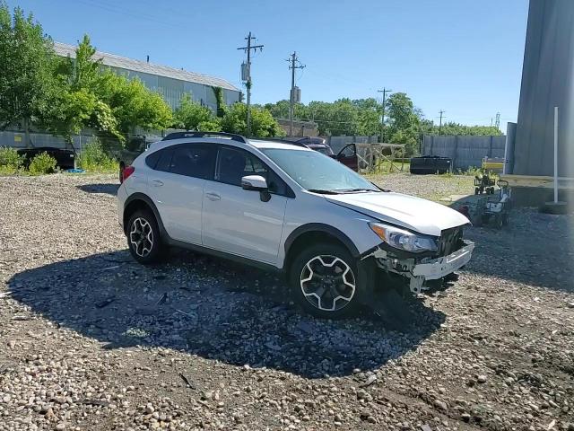 2015 Subaru Xv Crosstrek 2.0 Limited VIN: JF2GPAPC6F8232078 Lot: 57779574