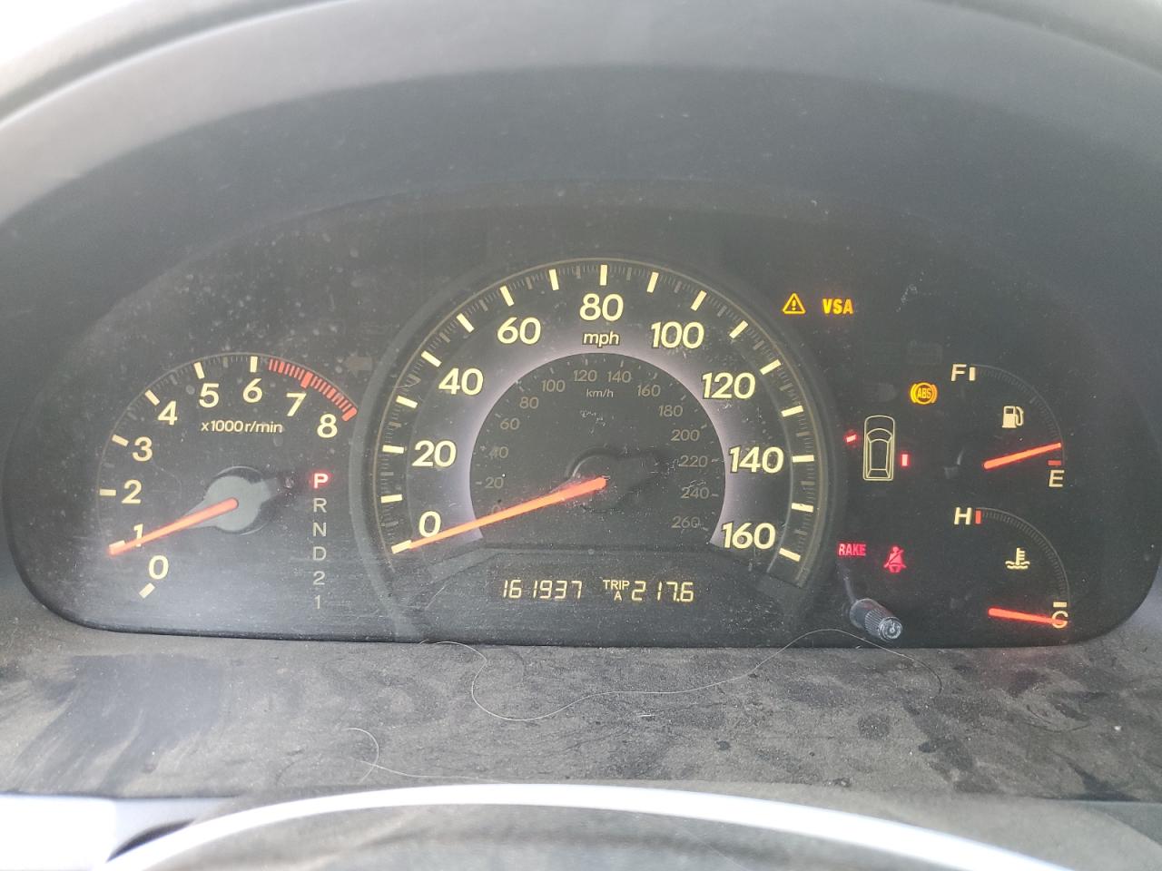 2006 Honda Odyssey Exl VIN: 5FNRL38726B011318 Lot: 65759154