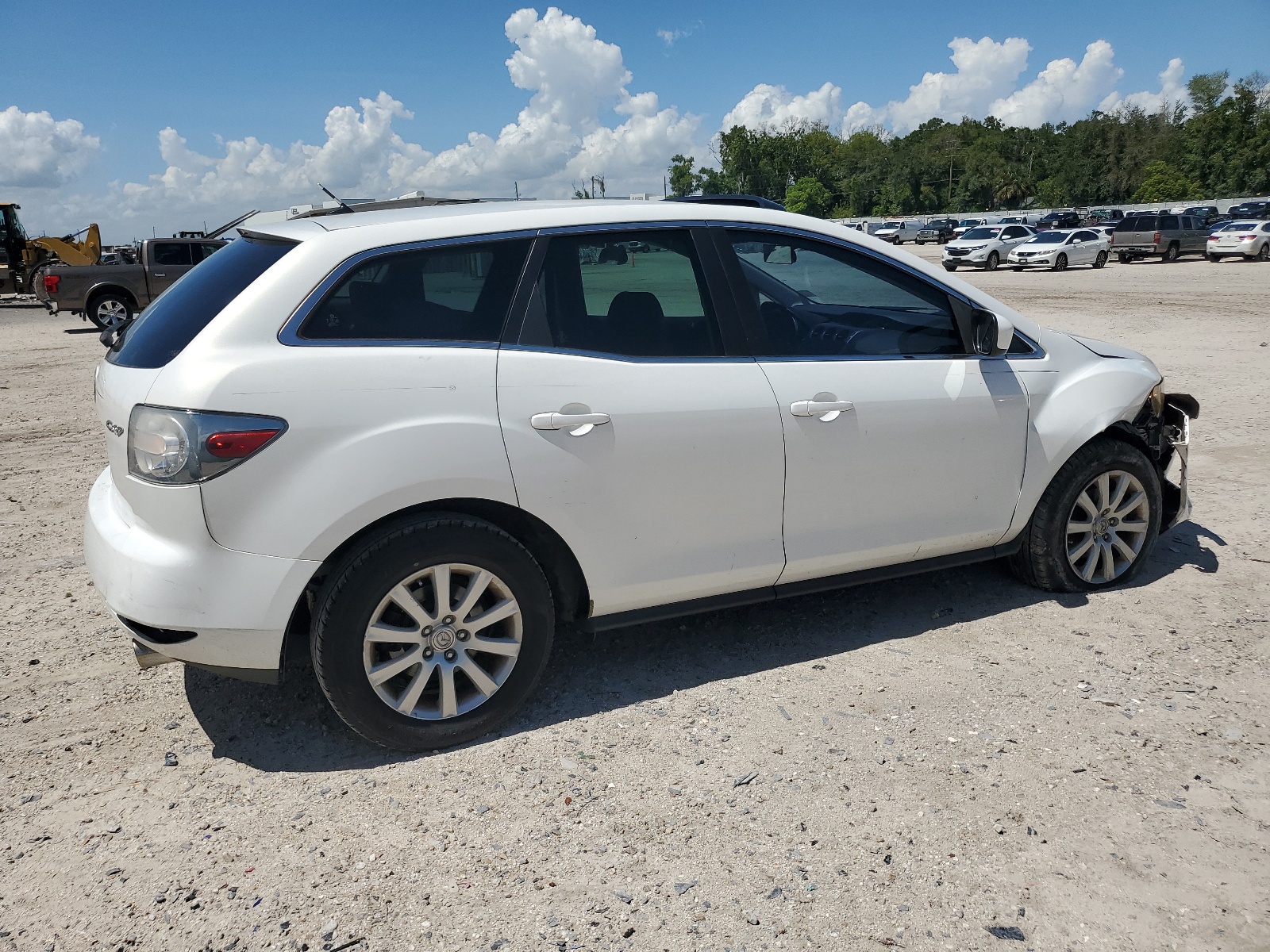 JM3ER2B50B0366633 2011 Mazda Cx-7