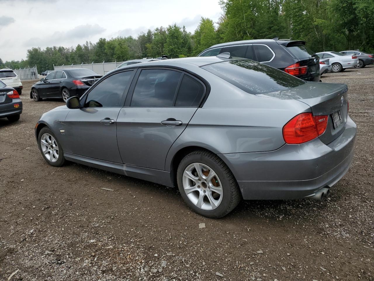 WBAPK7G56BNN70140 2011 BMW 328 Xi