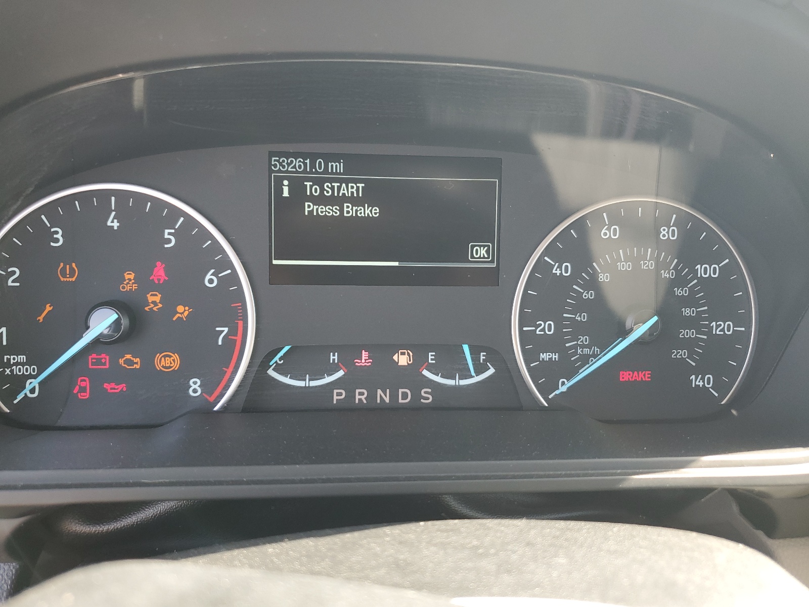 MAJ3P1TE0JC170807 2018 Ford Ecosport Se