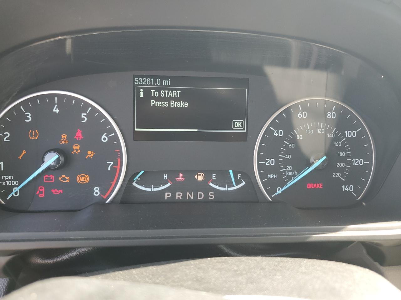 2018 Ford Ecosport Se VIN: MAJ3P1TE0JC170807 Lot: 64470414