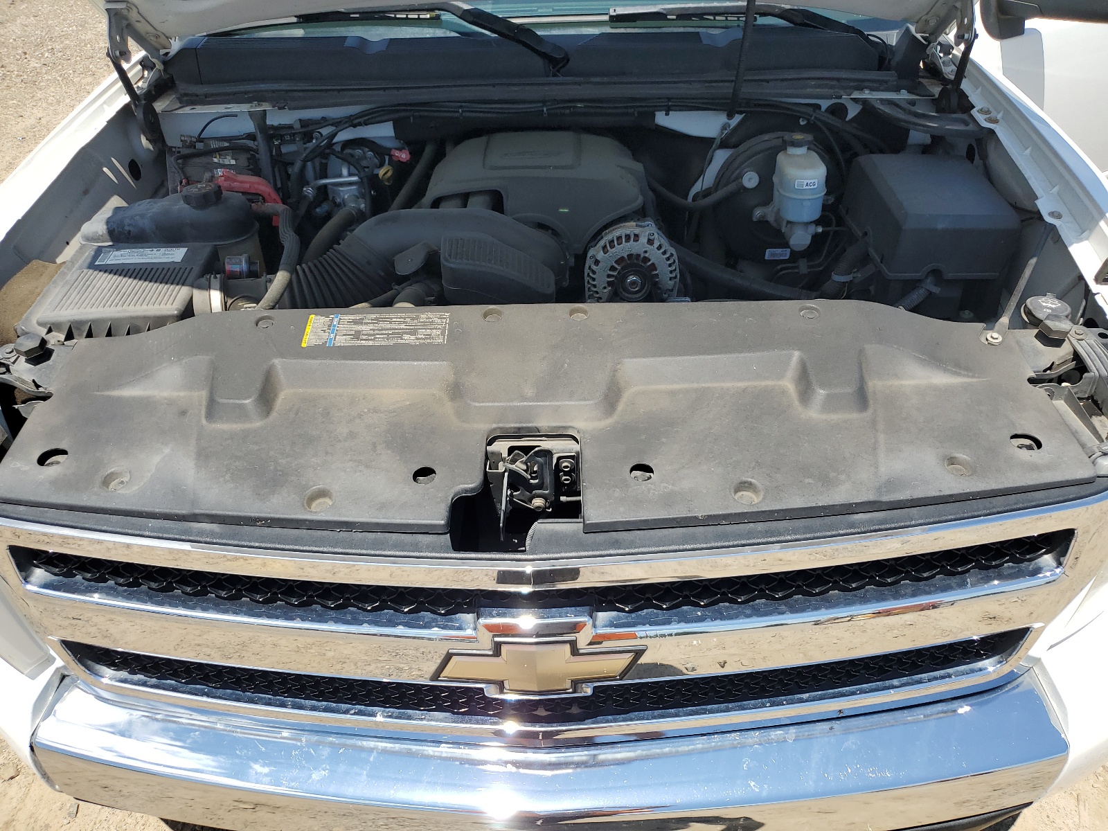 1GCEC19J88Z113751 2008 Chevrolet Silverado C1500