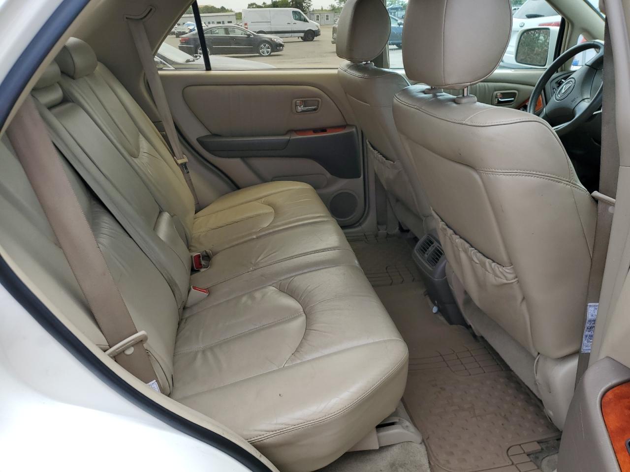 2003 Lexus Rx 300 VIN: JTJGF10U430152645 Lot: 64754324