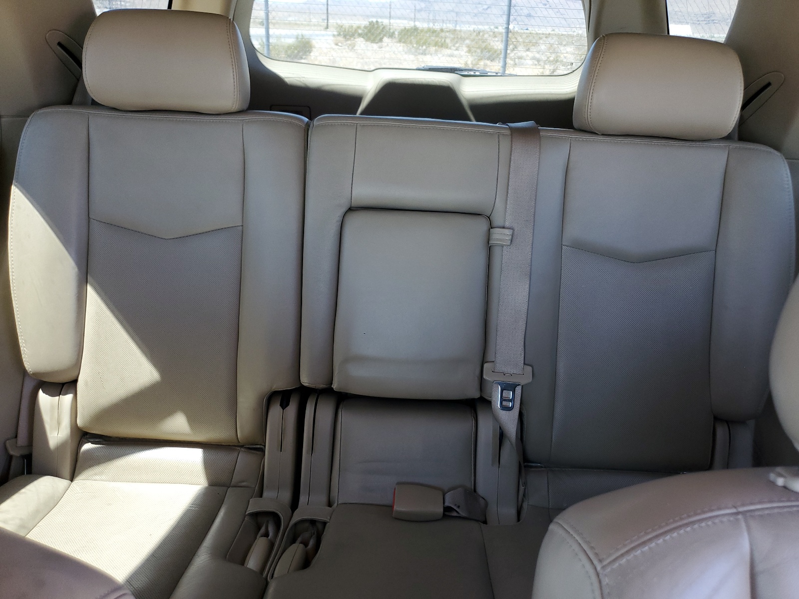 1GYEE637380133439 2008 Cadillac Srx