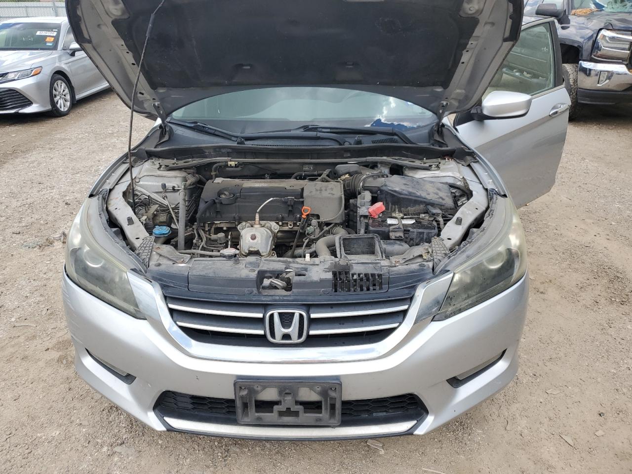 1HGCR2F59FA035173 2015 Honda Accord Sport