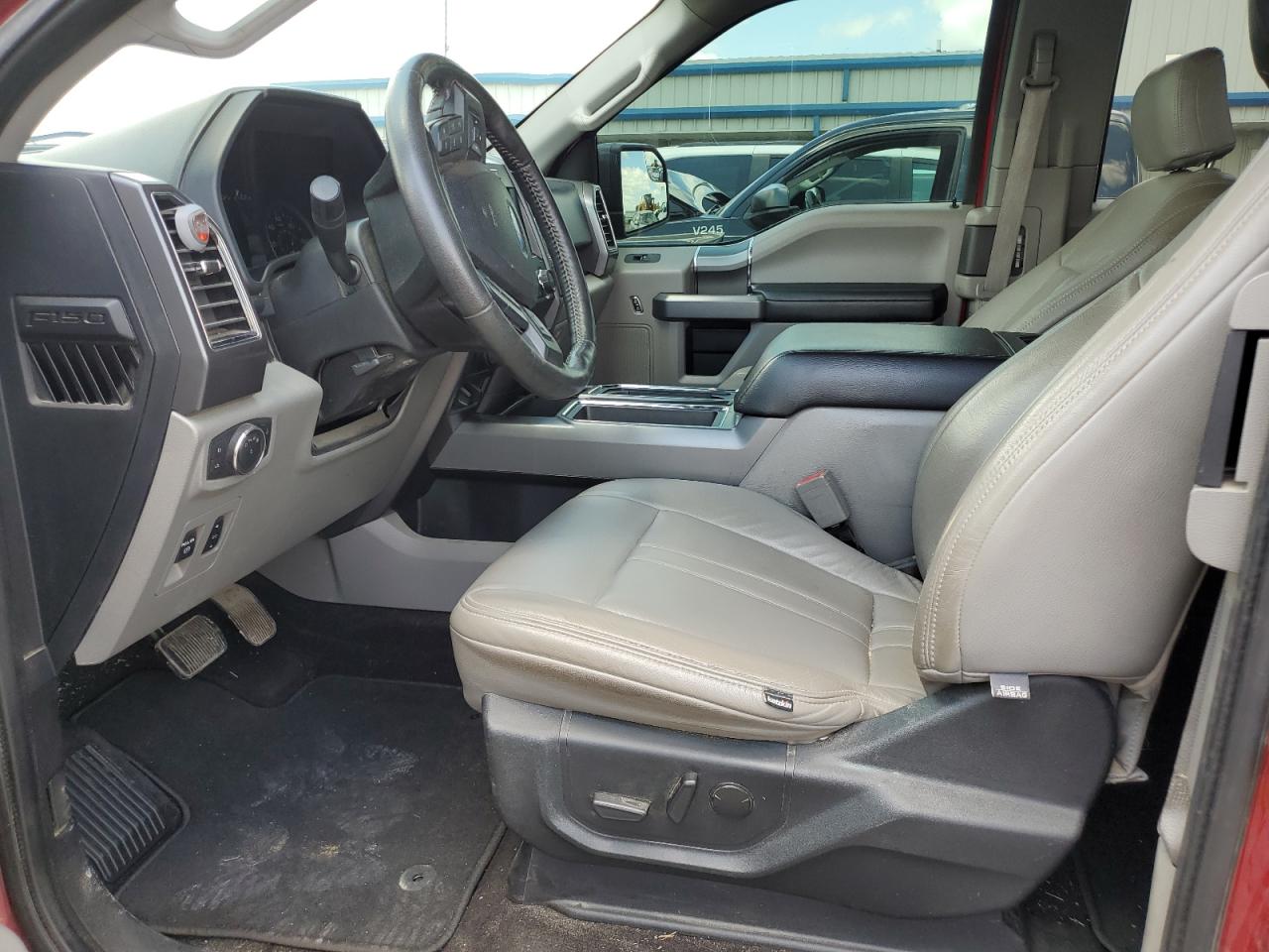 1FTFX1E55KKE68832 2019 Ford F150 Super Cab