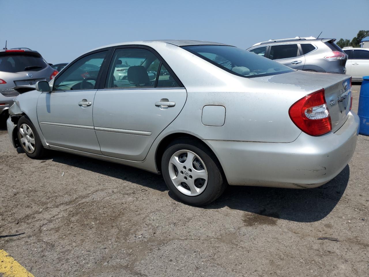 2003 Toyota Camry Le VIN: 4T1BE30KX3U731248 Lot: 63213554