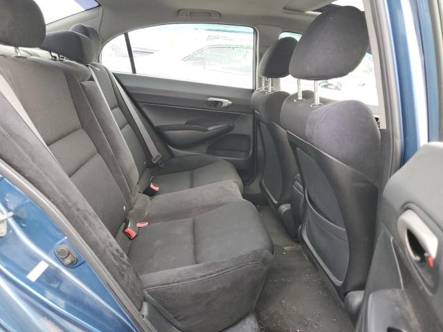 2009 HONDA CIVIC LX-S