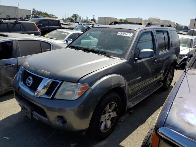 2009 Nissan Pathfinder S