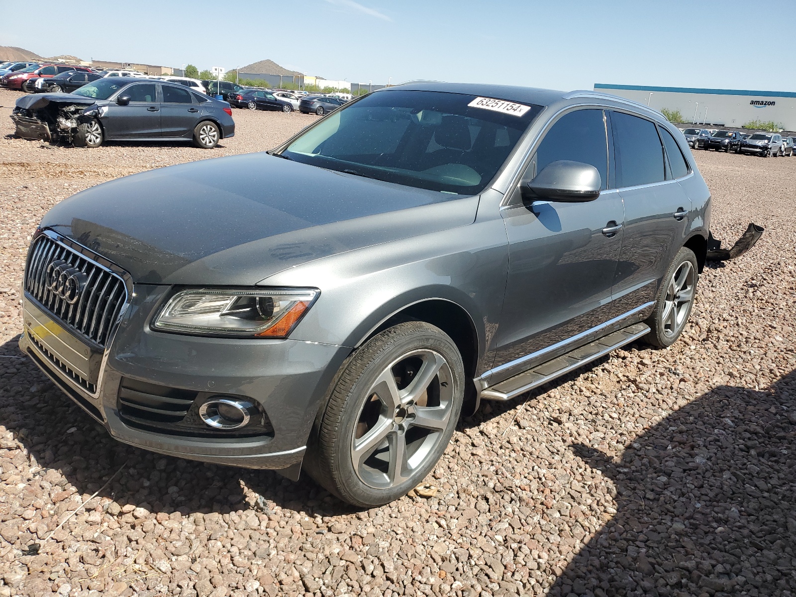 2014 Audi Q5 Tdi Premium Plus vin: WA1CMAFP6EA047234