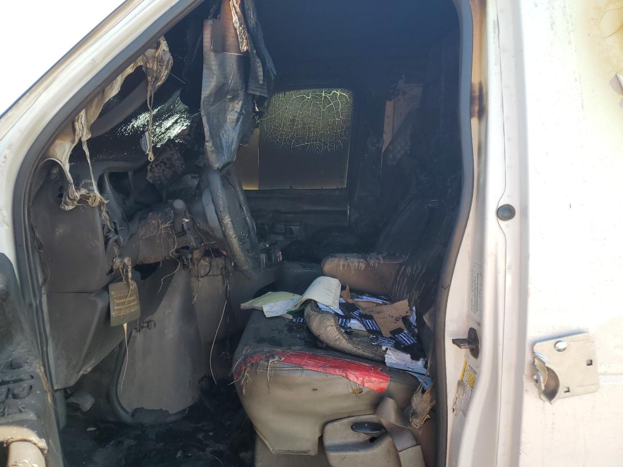 2008 Ford Econoline E150 Van VIN: 1FTNE14L98DA02576 Lot: 63298914