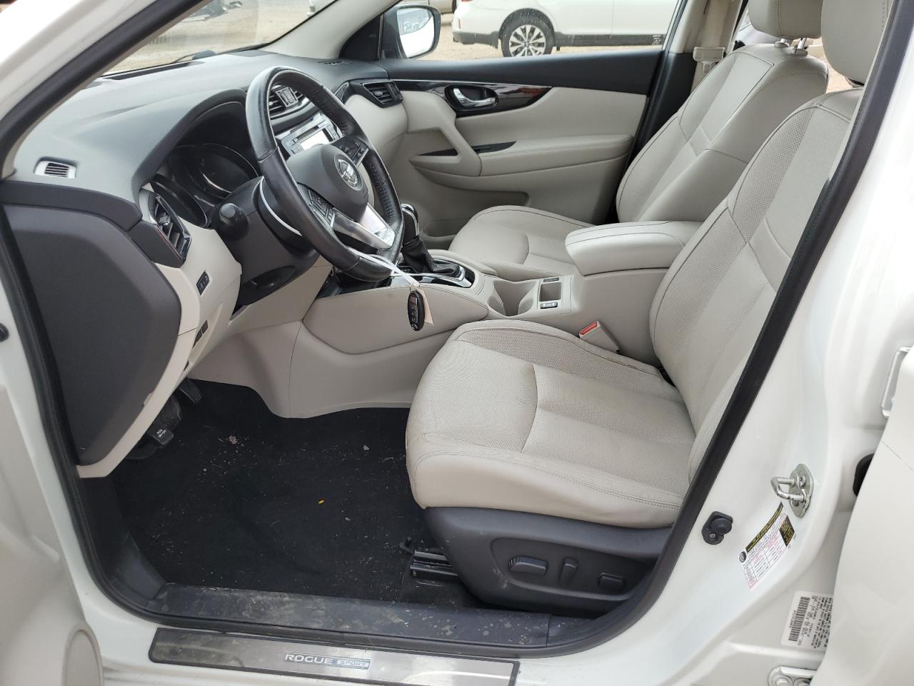 2018 Nissan Rogue Sport S VIN: JN1BJ1CR2JW288532 Lot: 62247714