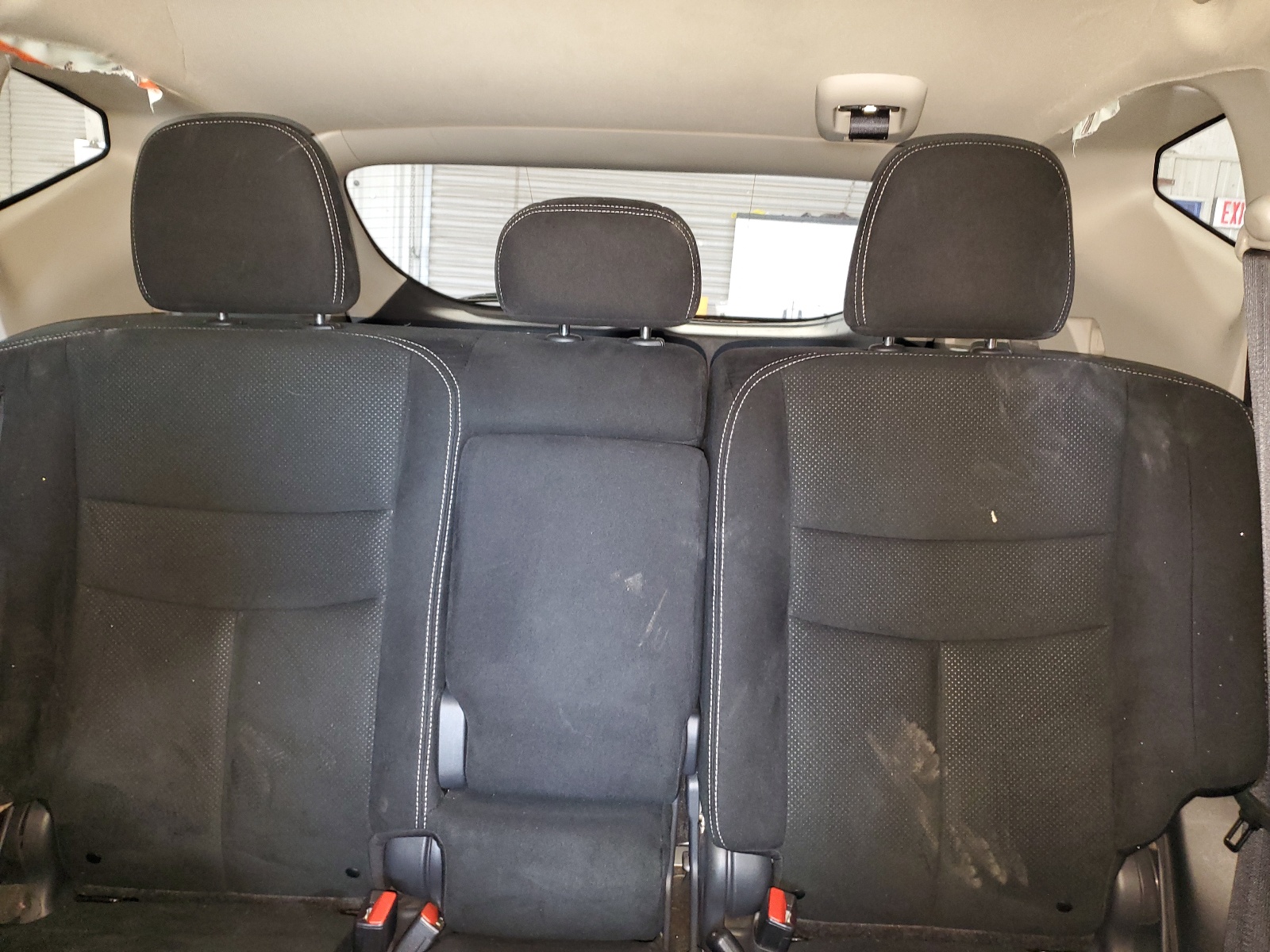 5N1AZ2AJ9LN160345 2020 Nissan Murano S