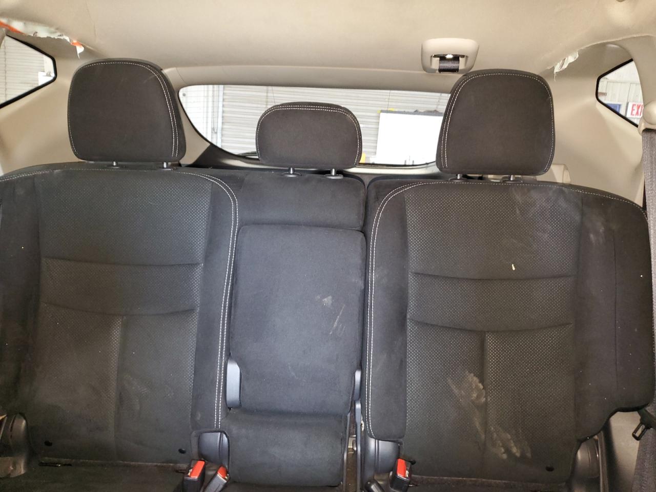 2020 Nissan Murano S VIN: 5N1AZ2AJ9LN160345 Lot: 63445854