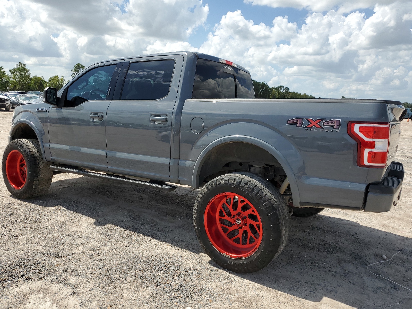 2019 Ford F150 Supercrew vin: 1FTEW1E43KKE60038