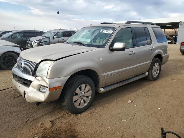 2007 Mercury Mountaineer Luxury за продажба в Brighton, CO - Front End