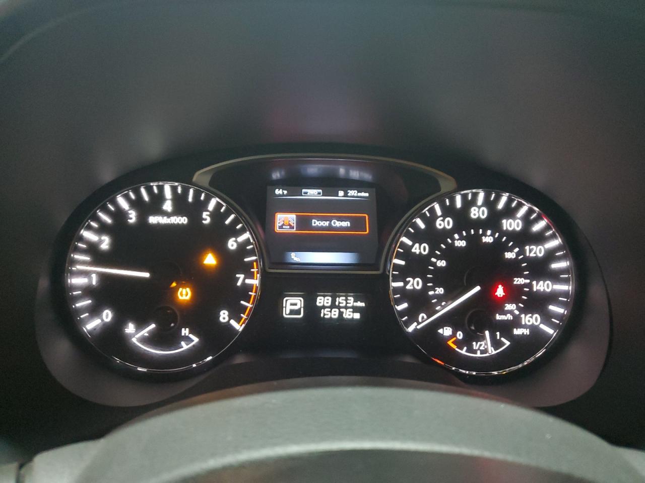 2015 Nissan Pathfinder S VIN: 5N1AR2MM1FC608955 Lot: 63854834