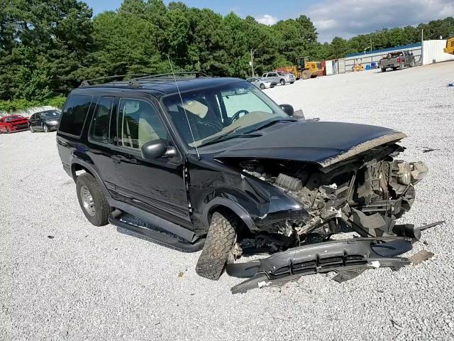 2000 Ford Explorer Sport VIN: 1FMYU60E7YUA49394 Lot: 61741144