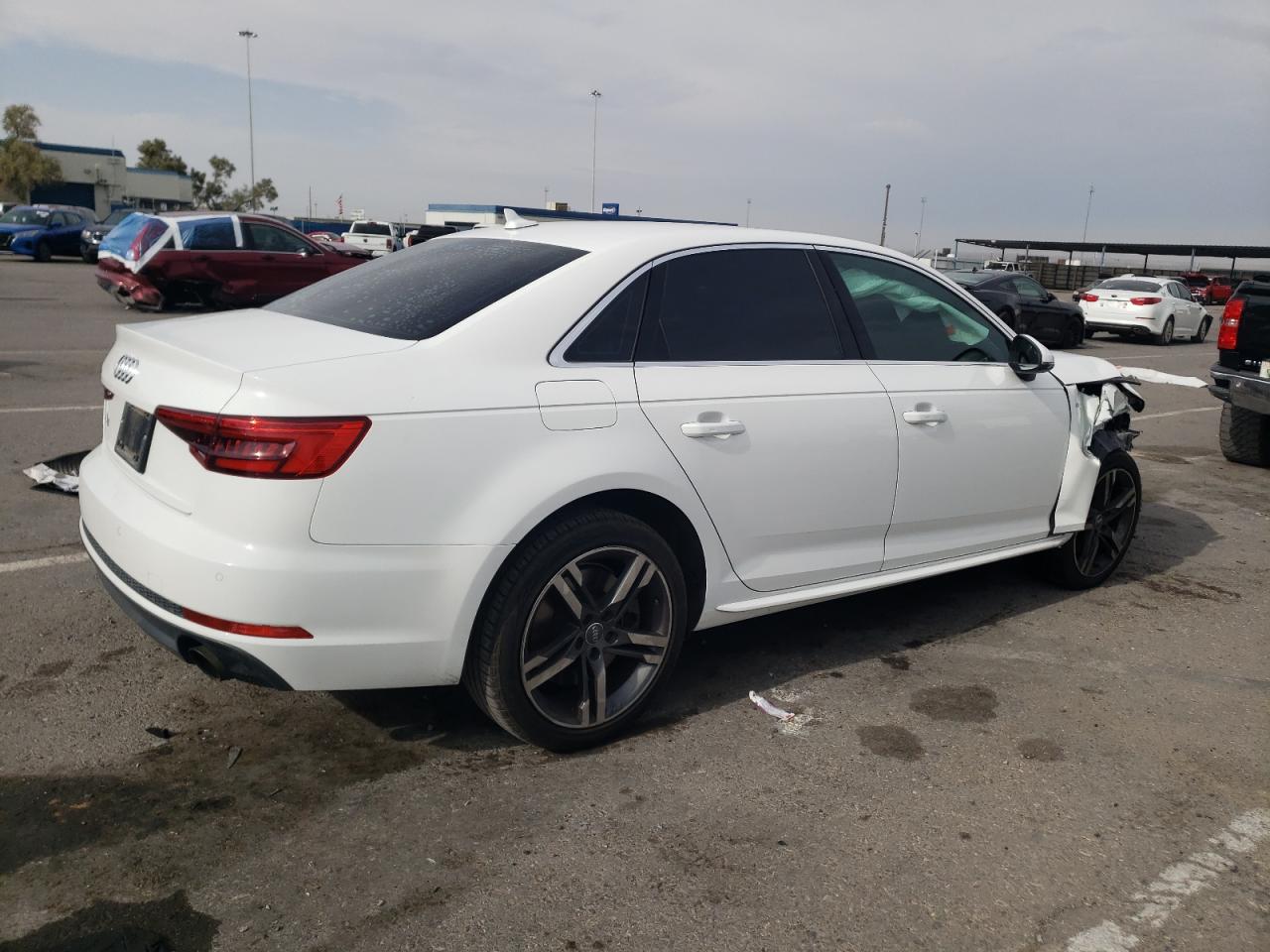 2017 Audi A4 - Image 3