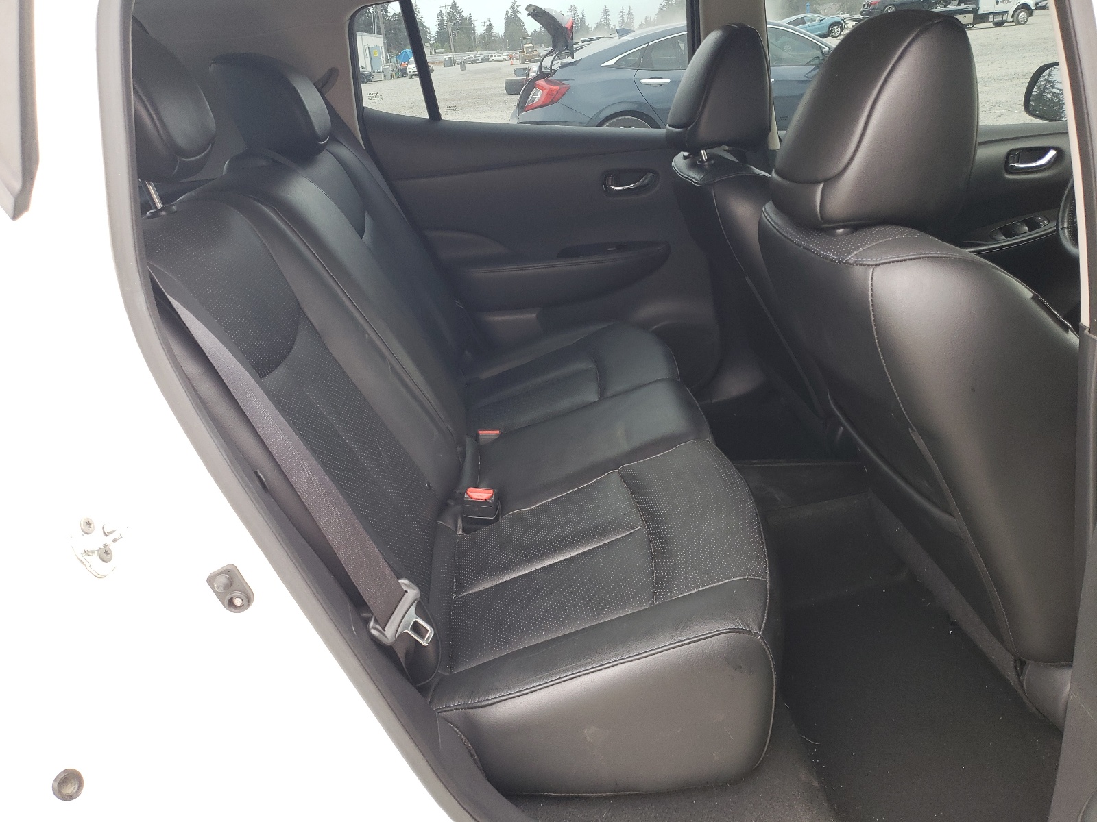 1N4BZ0CP7GC311107 2016 Nissan Leaf Sv