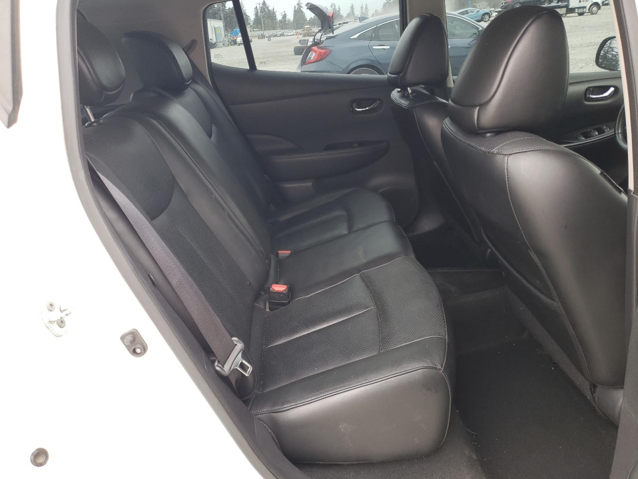 2016 Nissan Leaf Sv VIN: 1N4BZ0CP7GC311107 Lot: 64432764