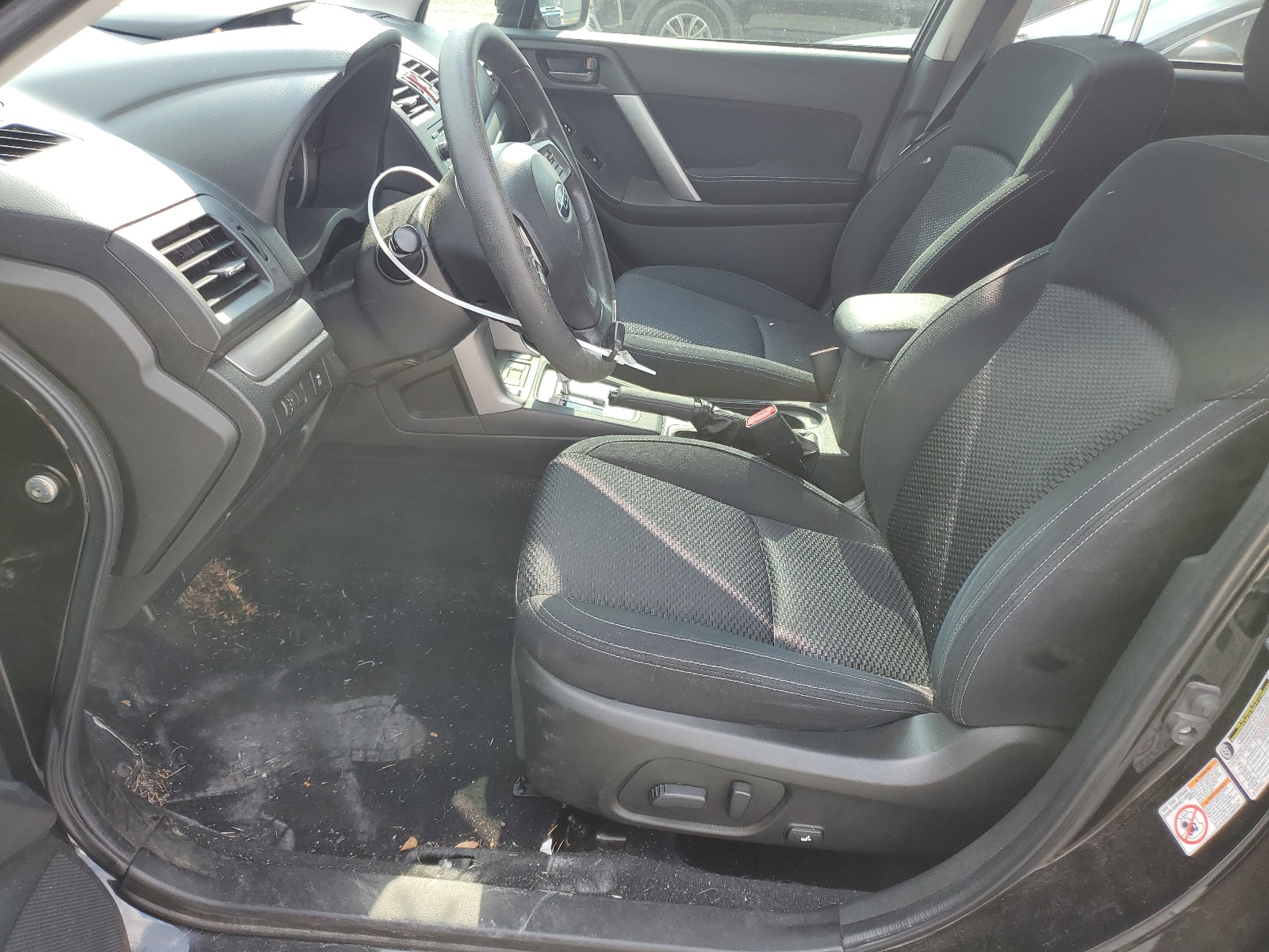 JF2SJAEC2EH543214 2014 Subaru Forester 2.5I Premium