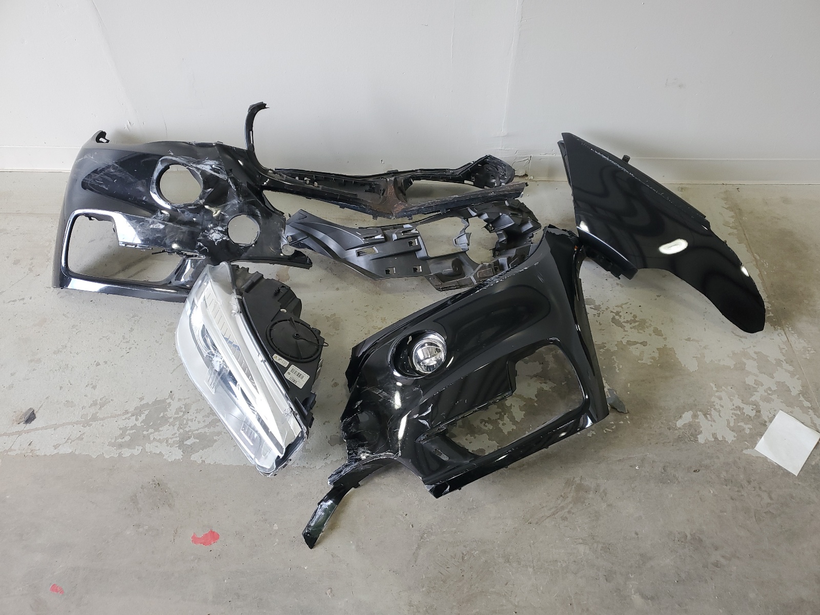 5UXKR2C59E0H33528 2014 BMW X5 Sdrive35I