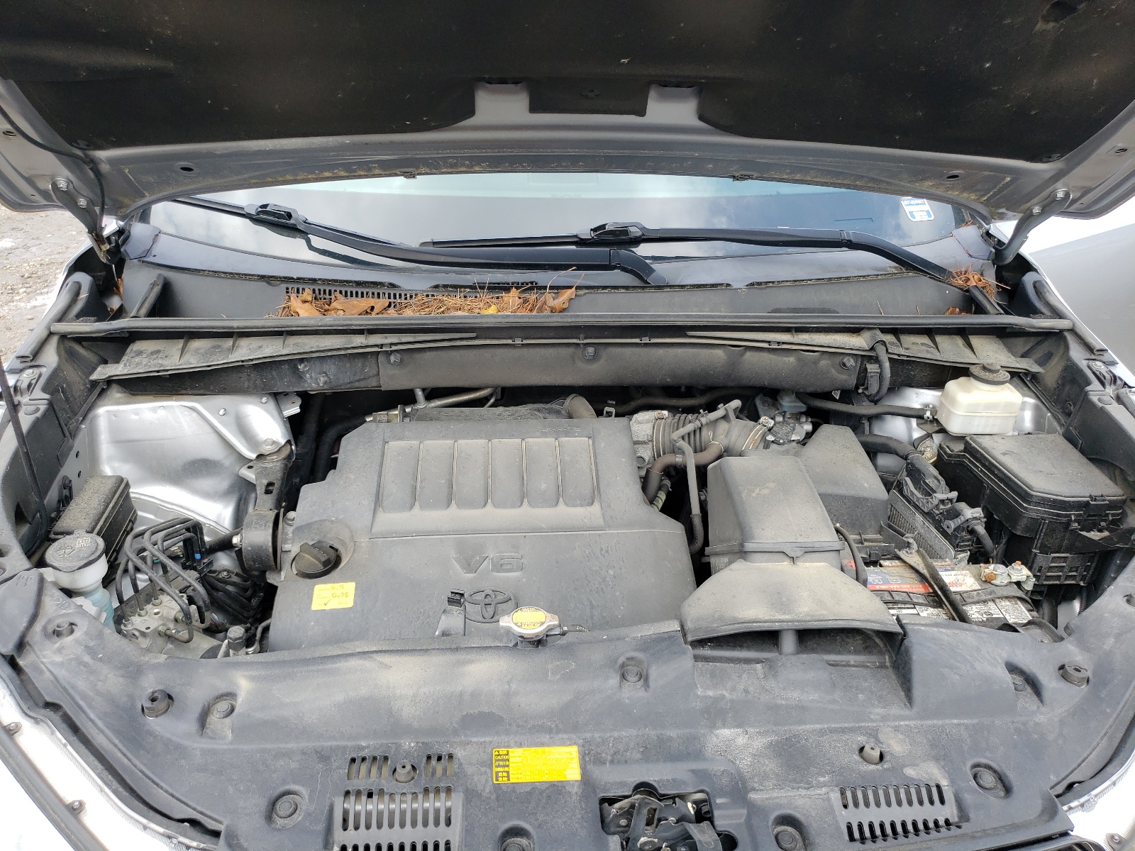 5TDDKRFHXFS104353 2015 Toyota Highlander Limited