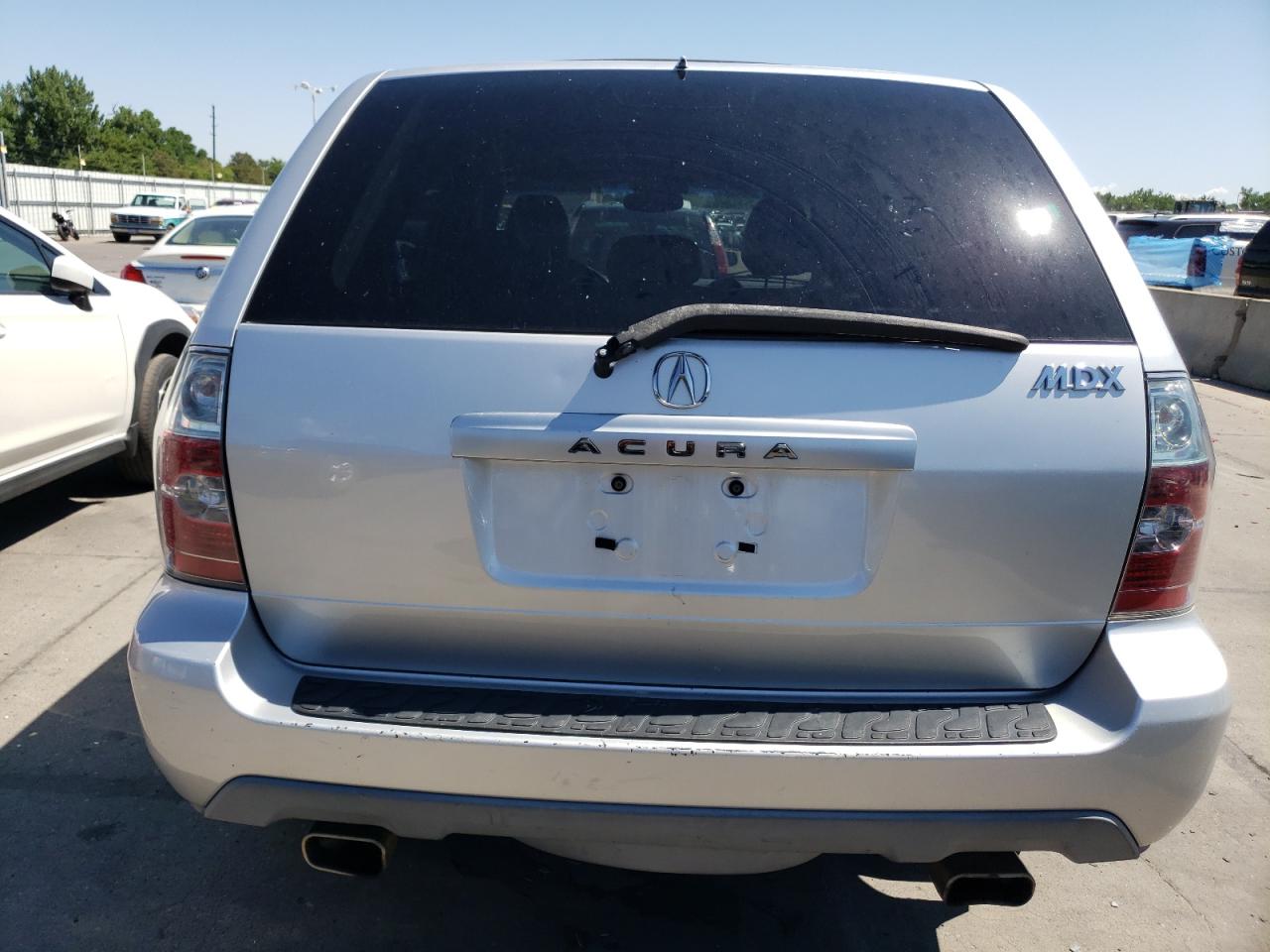 2HNYD18795H537252 2005 Acura Mdx Touring