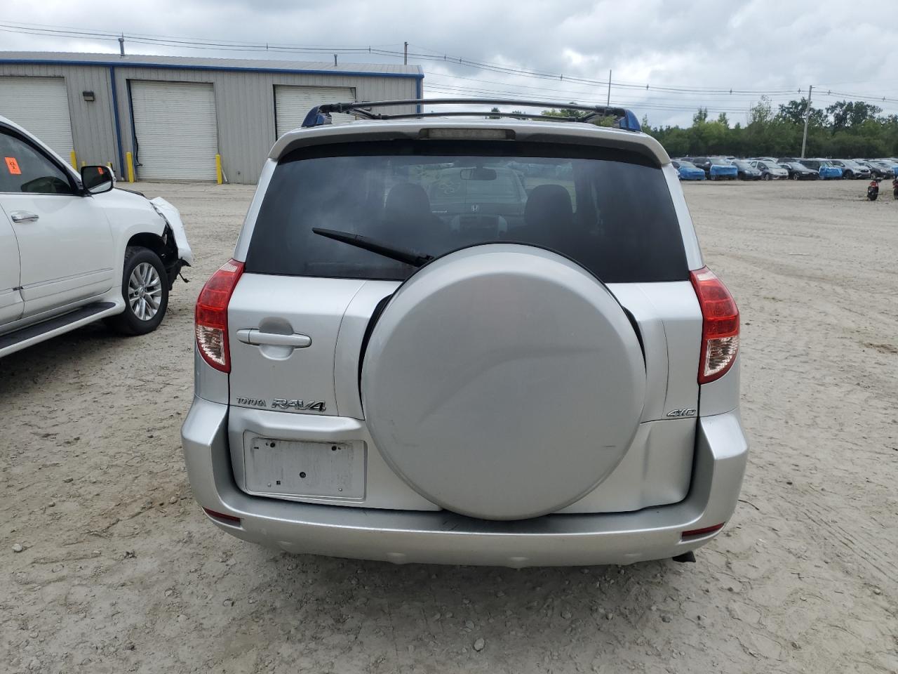 2008 Toyota Rav4 VIN: JTMBK35V985068448 Lot: 65169154
