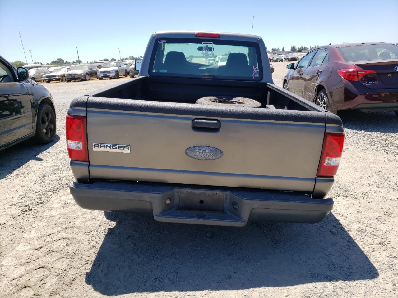 2007 Ford Ranger VIN: 1FTYR10D67PA88359 Lot: 64487974