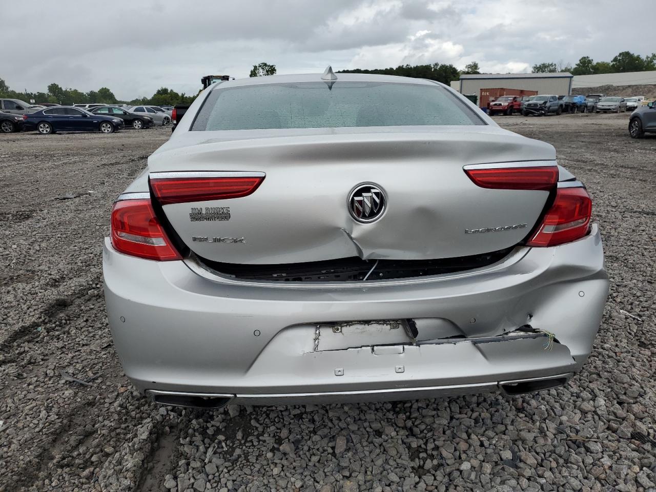2017 Buick Lacrosse Premium VIN: 1G4ZR5SS5HU139047 Lot: 64401404
